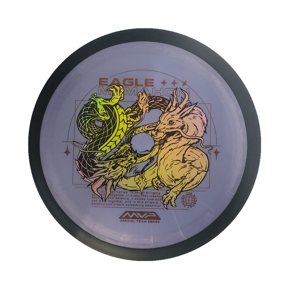 MVP Dimension Plasma - Eagle McMahon 2025 Team Series