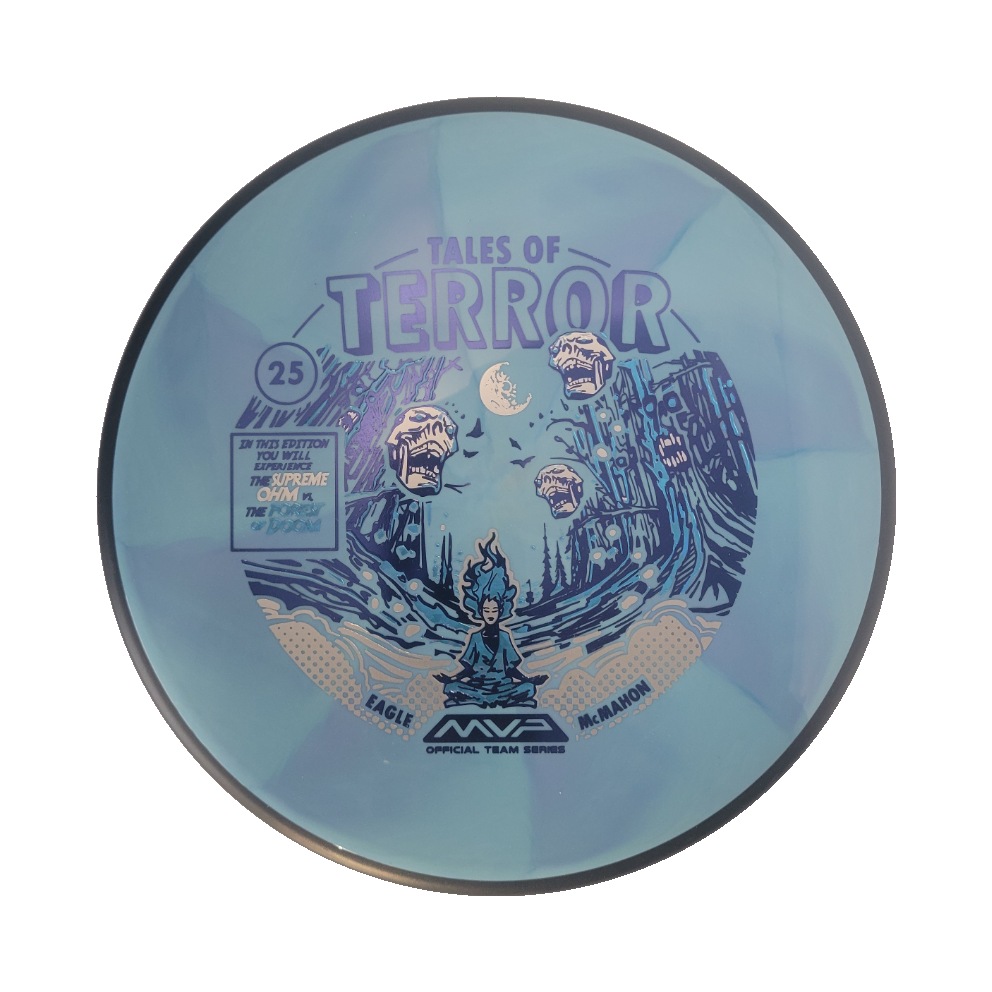 MVP Ohm Cosmic Neutron - 2025 Halloween Special Edition
