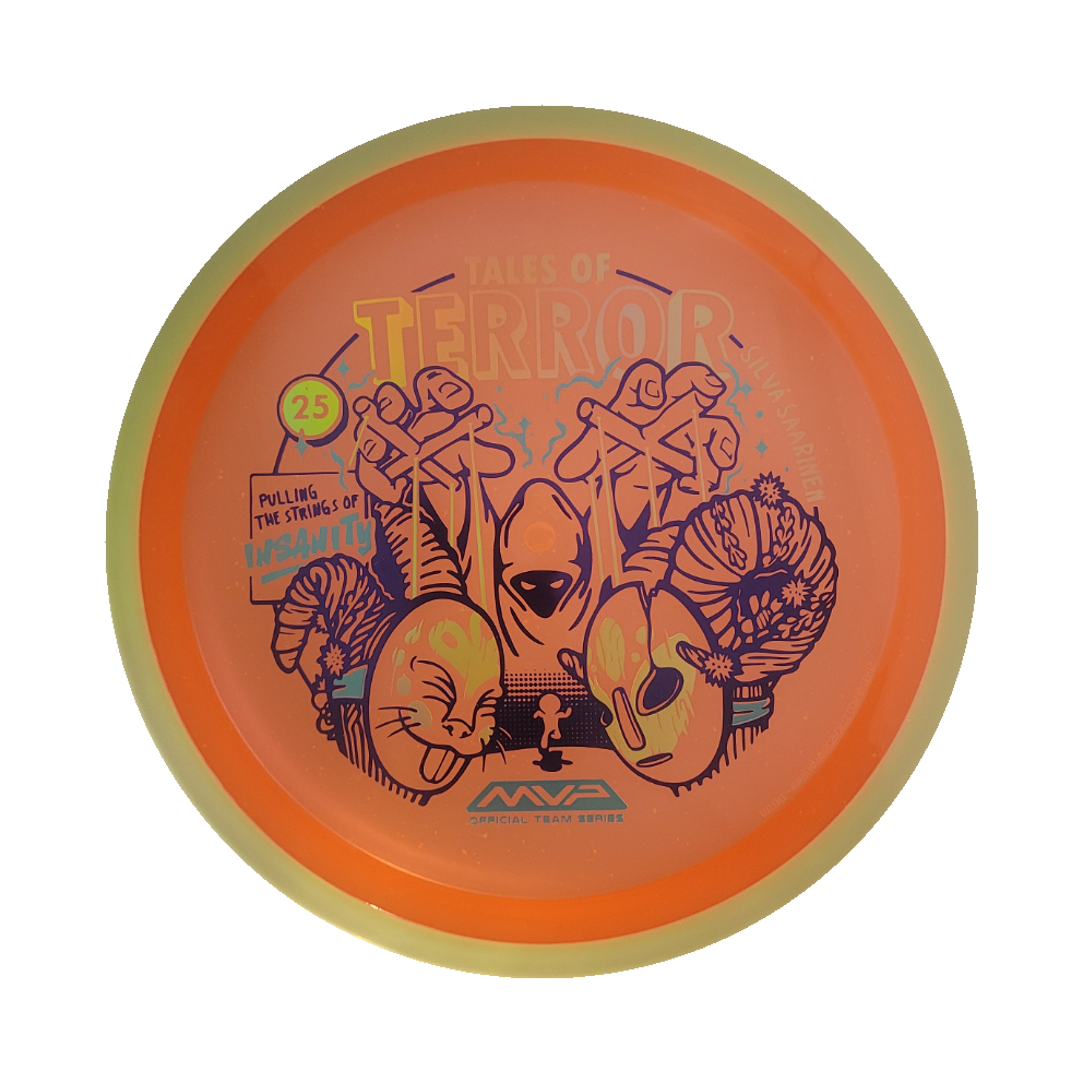 Axiom Insanity Particle Proton - 2025 Halloween Special Edition