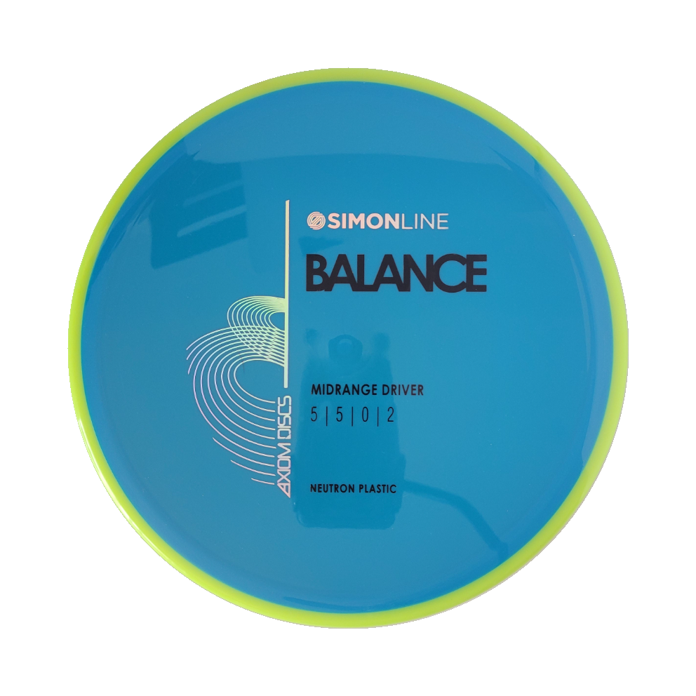 Axiom Balance Neutron - Simon Line