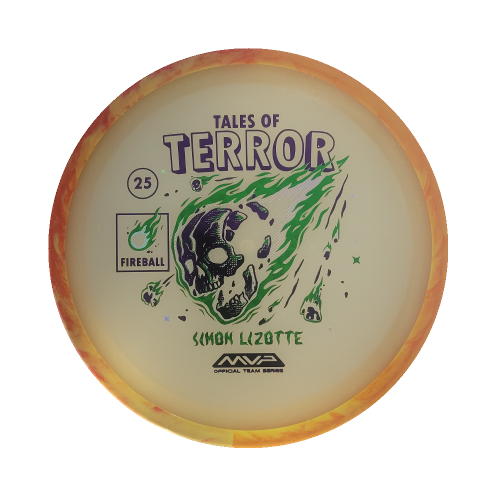 Axiom Fireball Particle Eclipse - 2025 Halloween Special Edition