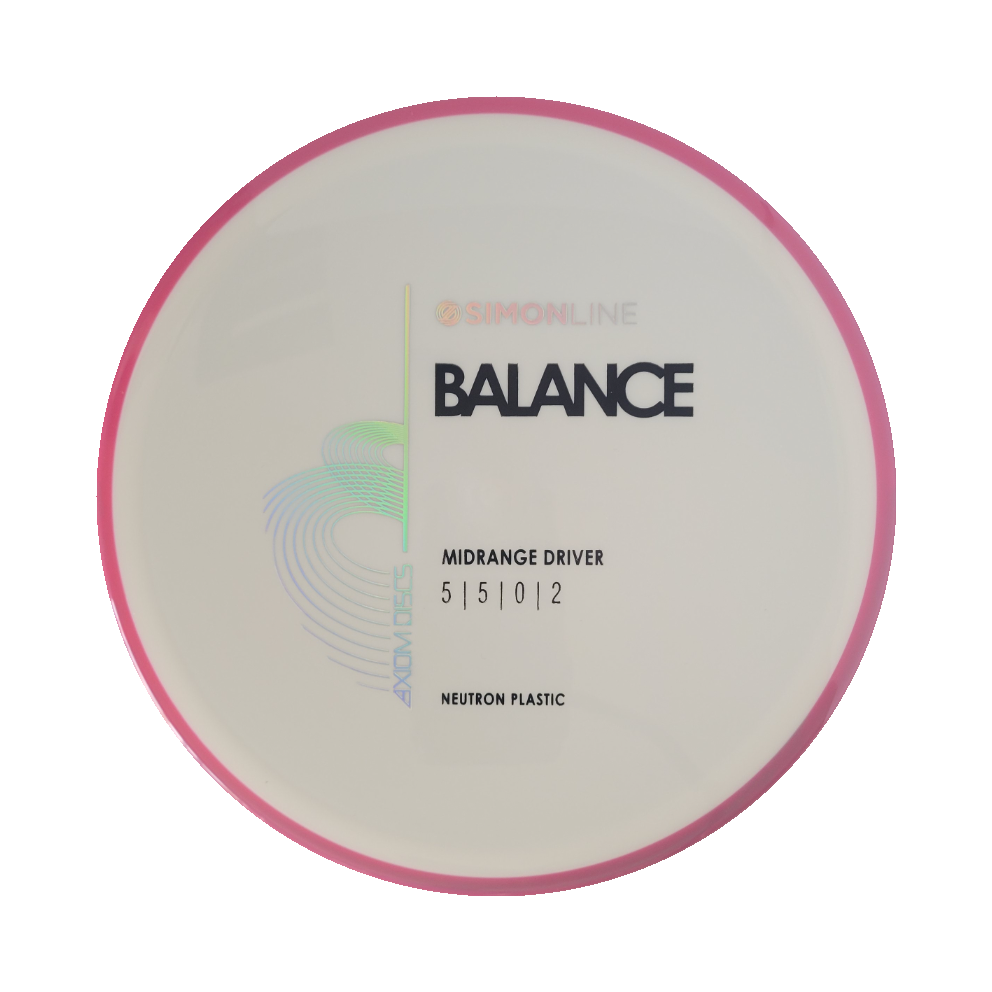 Axiom Balance Neutron - Simon Line