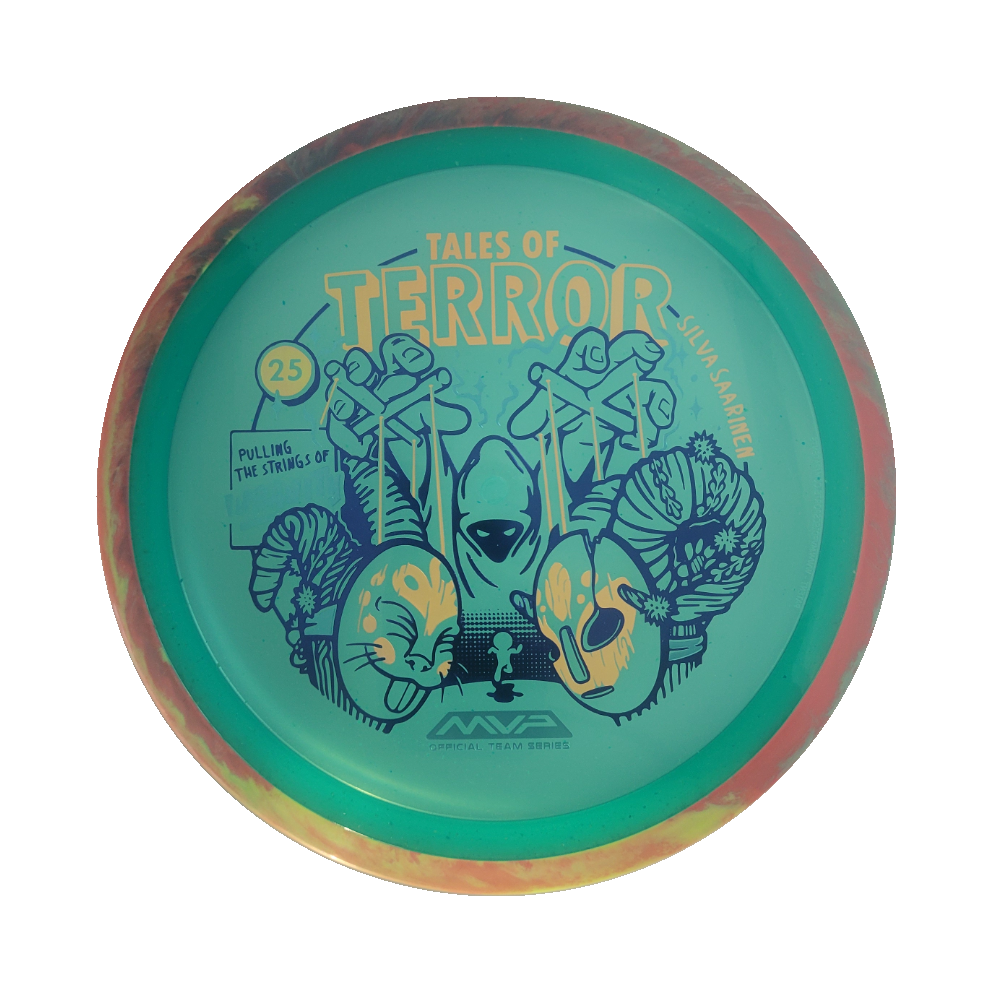 Axiom Insanity Particle Proton - 2025 Halloween Special Edition