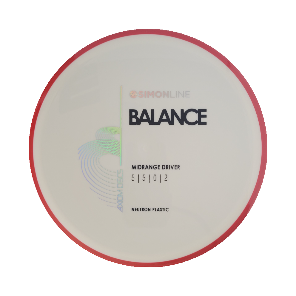 Axiom Balance Neutron - Simon Line