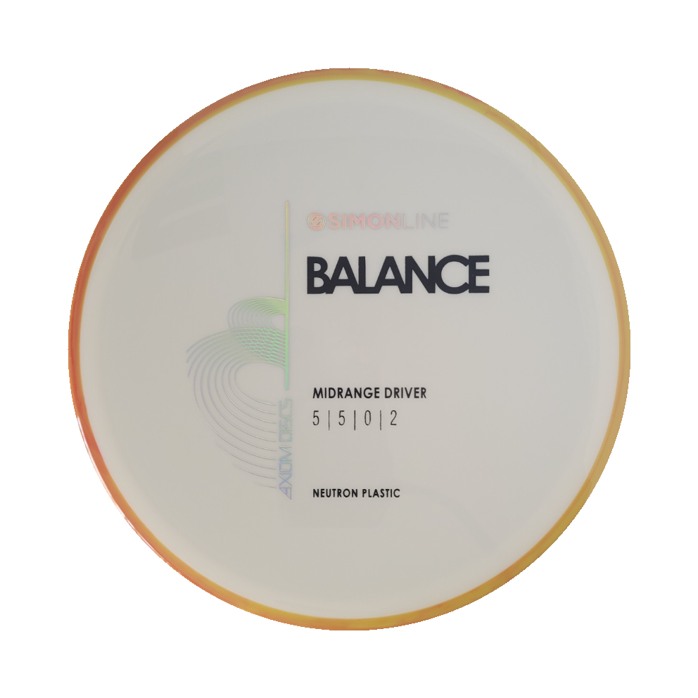 Axiom Balance Neutron - Simon Line