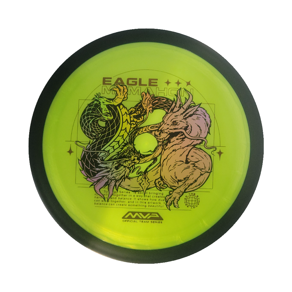 MVP Dimension Plasma - Eagle McMahon 2025 Team Series