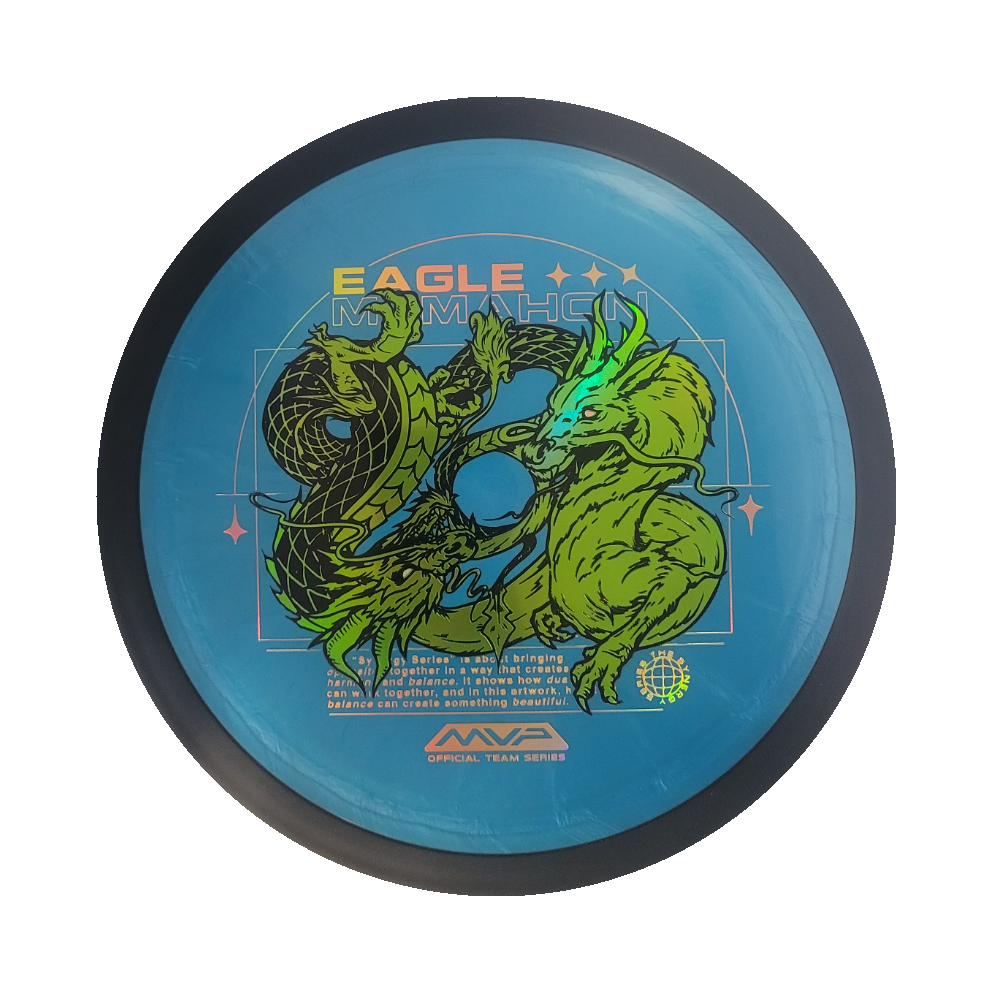 MVP Dimension Plasma - Eagle McMahon 2025 Team Series
