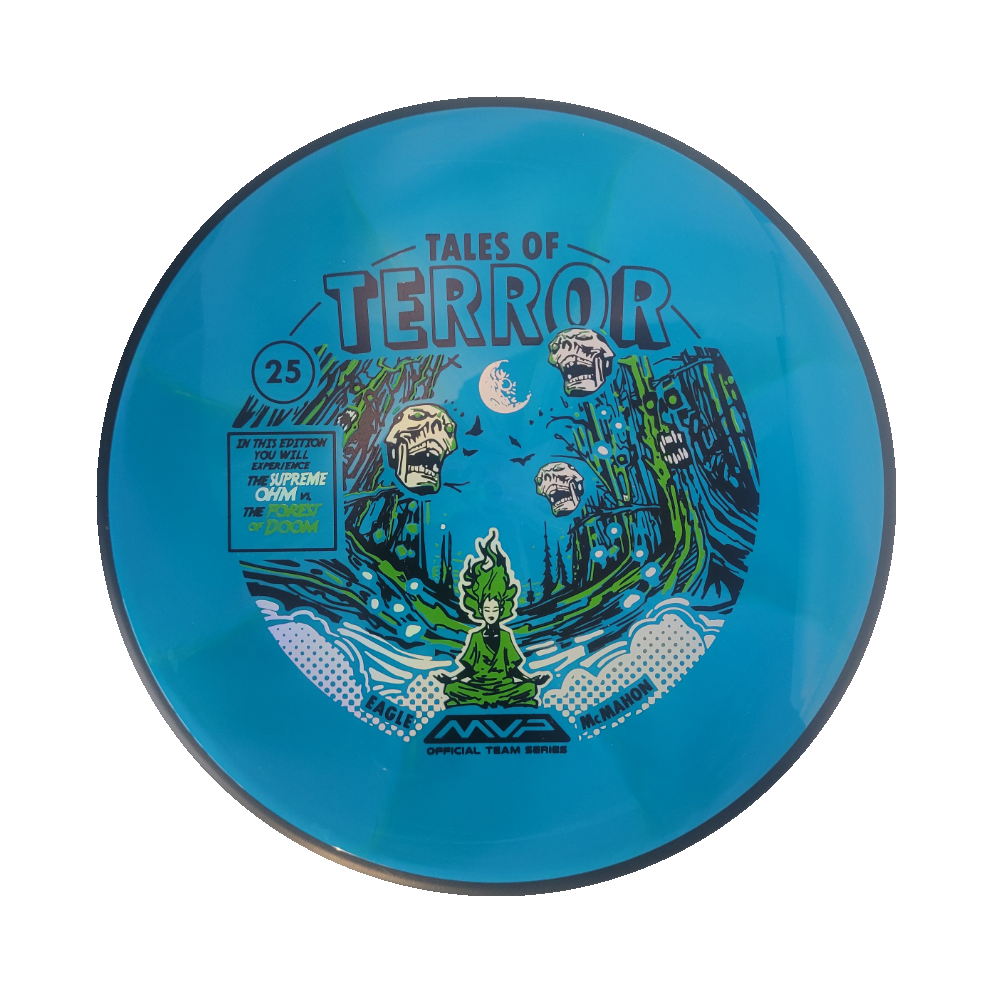 MVP Ohm Cosmic Neutron - 2025 Halloween Special Edition