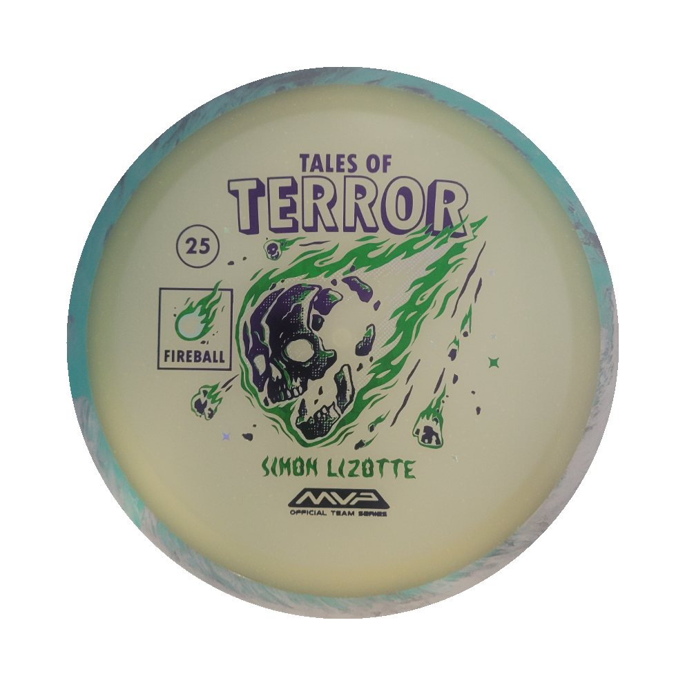 Axiom Fireball Particle Eclipse - 2025 Halloween Special Edition