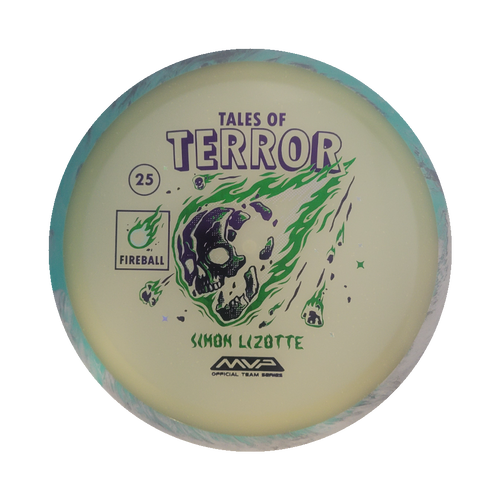 Axiom Fireball Particle Eclipse - 2025 Halloween Special Edition