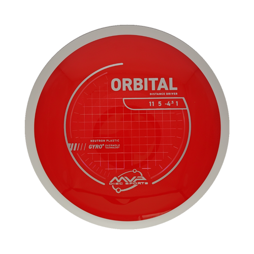 MVP Orbital – Neutron (Lab Coat)