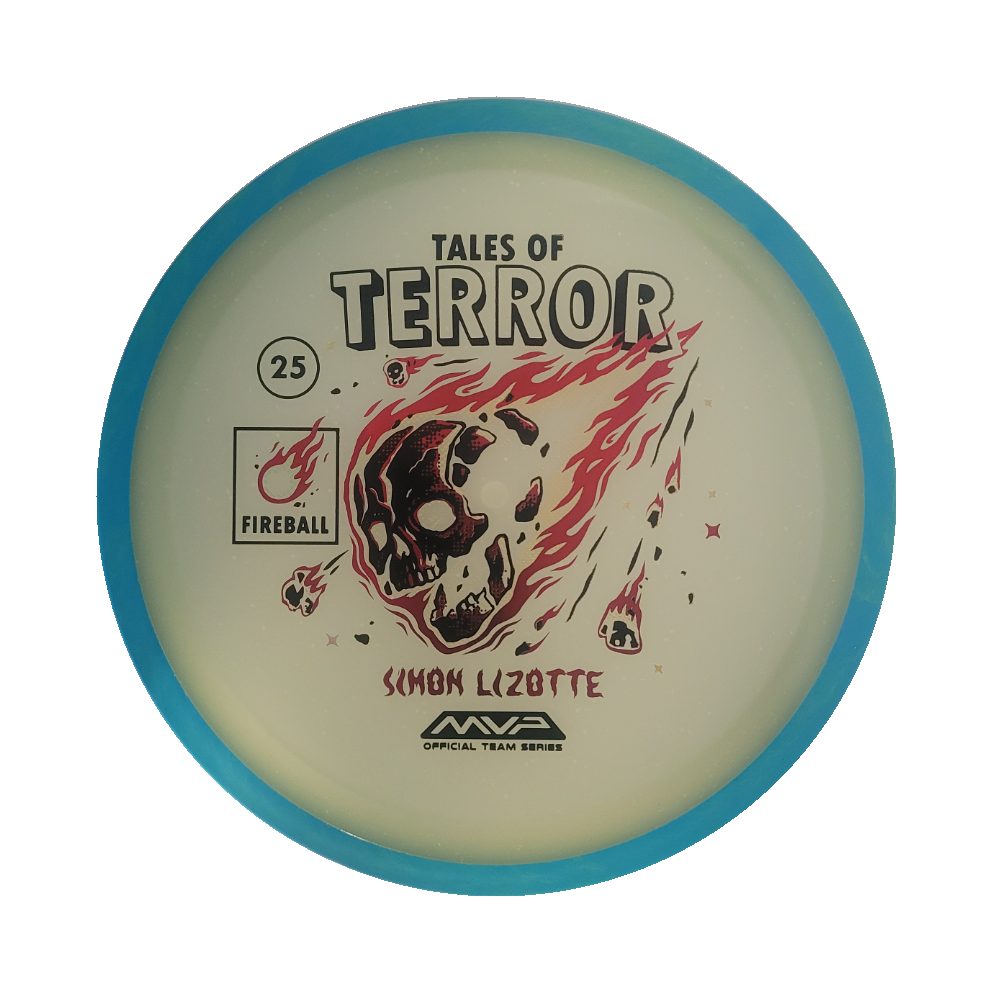 Axiom Fireball Particle Eclipse - 2025 Halloween Special Edition