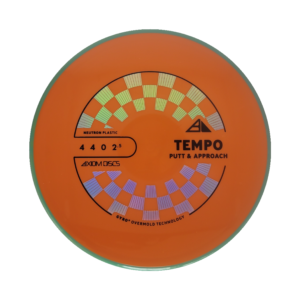 Axiom Tempo Neutron - Project Lab Coat