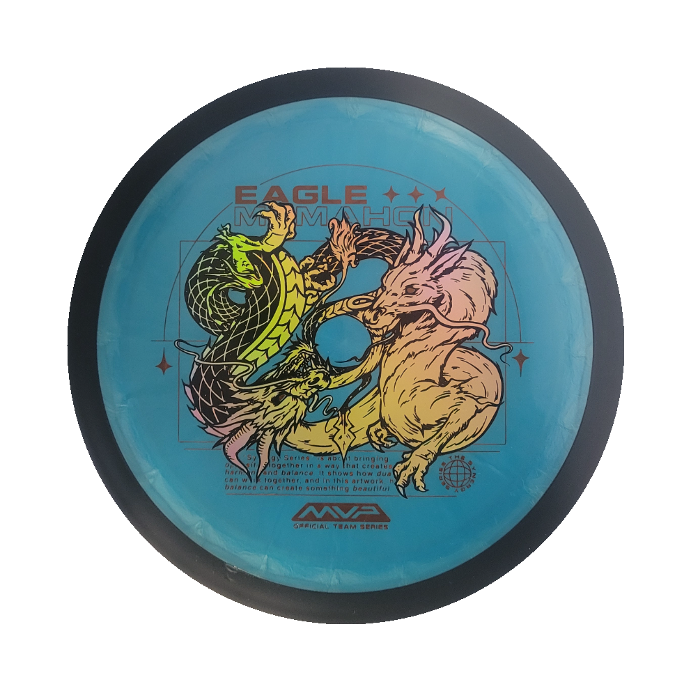 MVP Dimension Plasma - Eagle McMahon 2025 Team Series