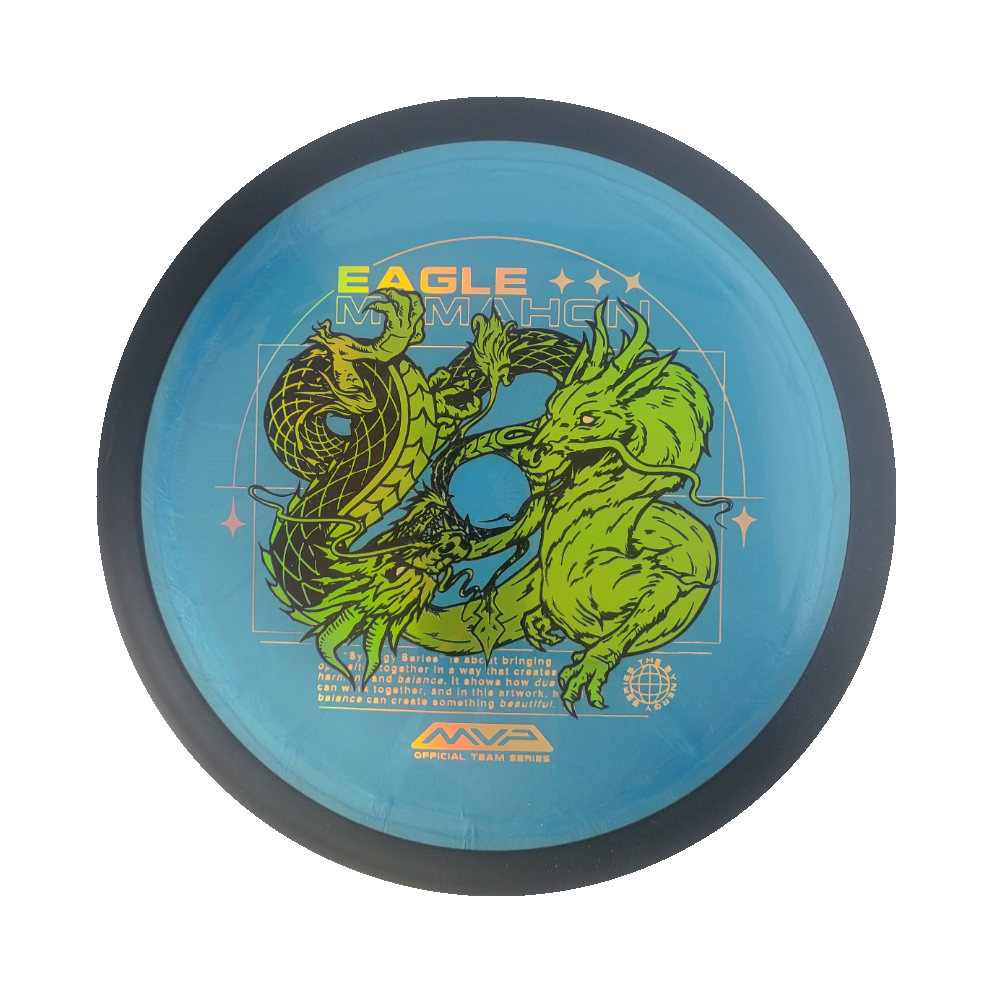 MVP Dimension Plasma - Eagle McMahon 2025 Team Series