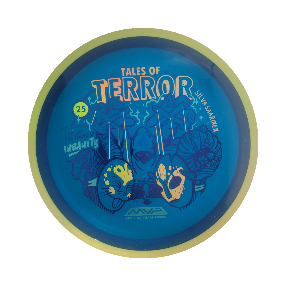 Axiom Insanity Particle Proton - 2025 Halloween Special Edition