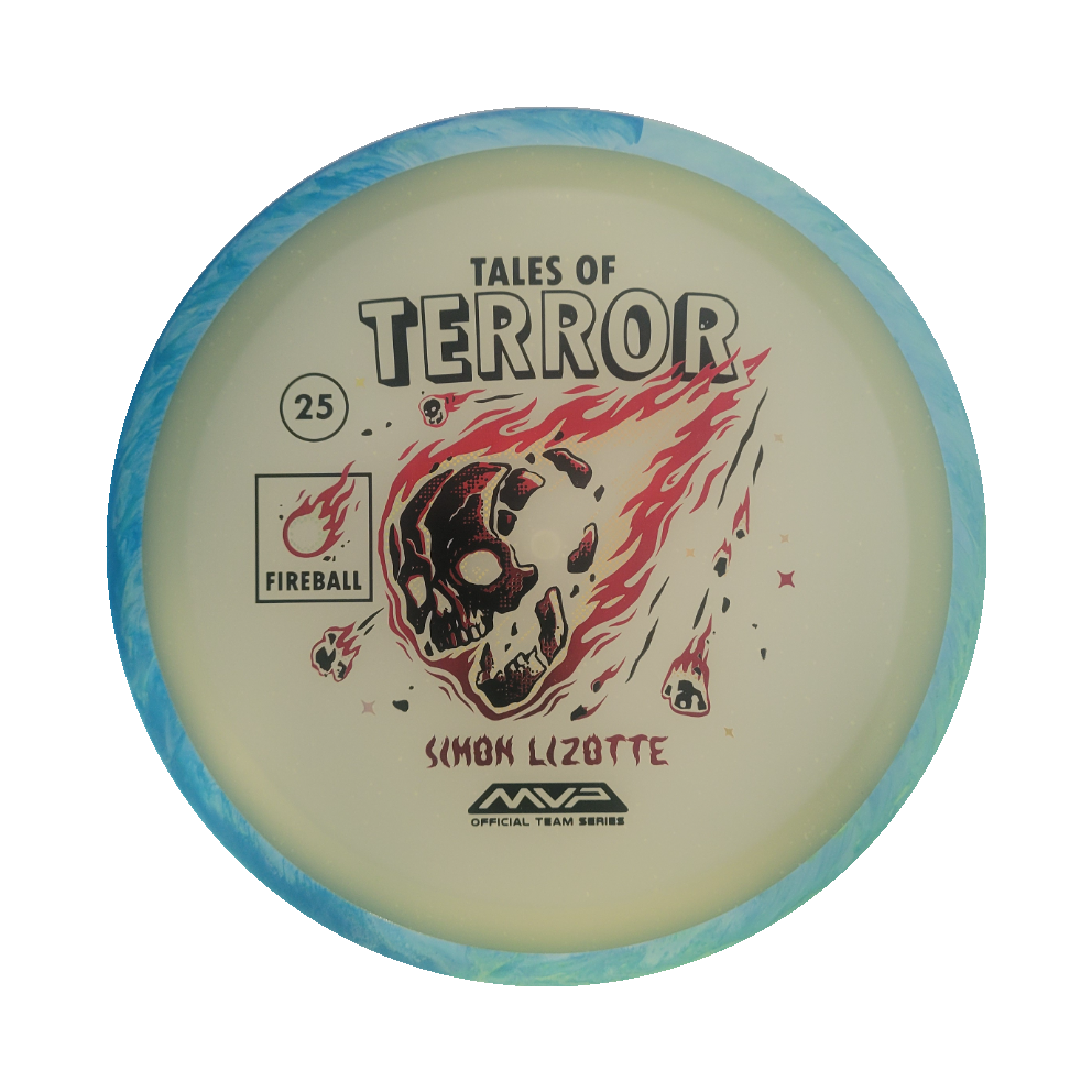 Axiom Fireball Particle Eclipse - 2025 Halloween Special Edition
