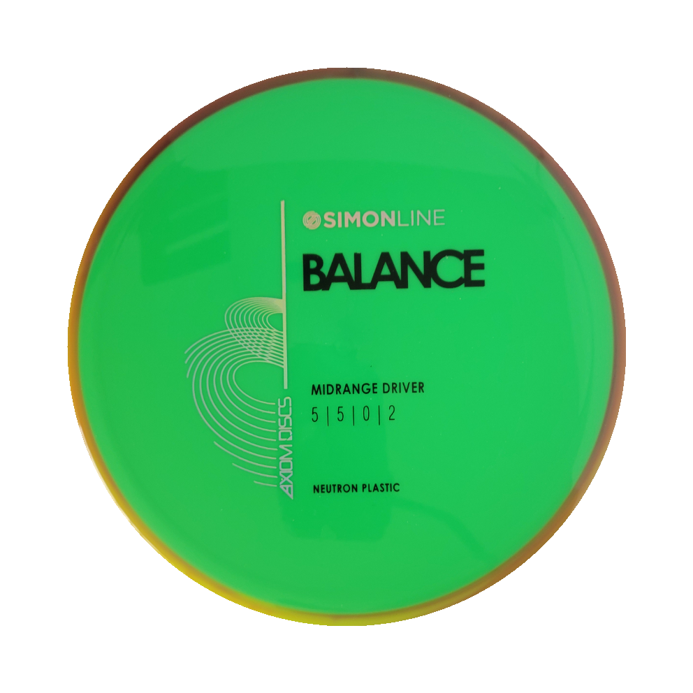 Axiom Balance Neutron - Simon Line