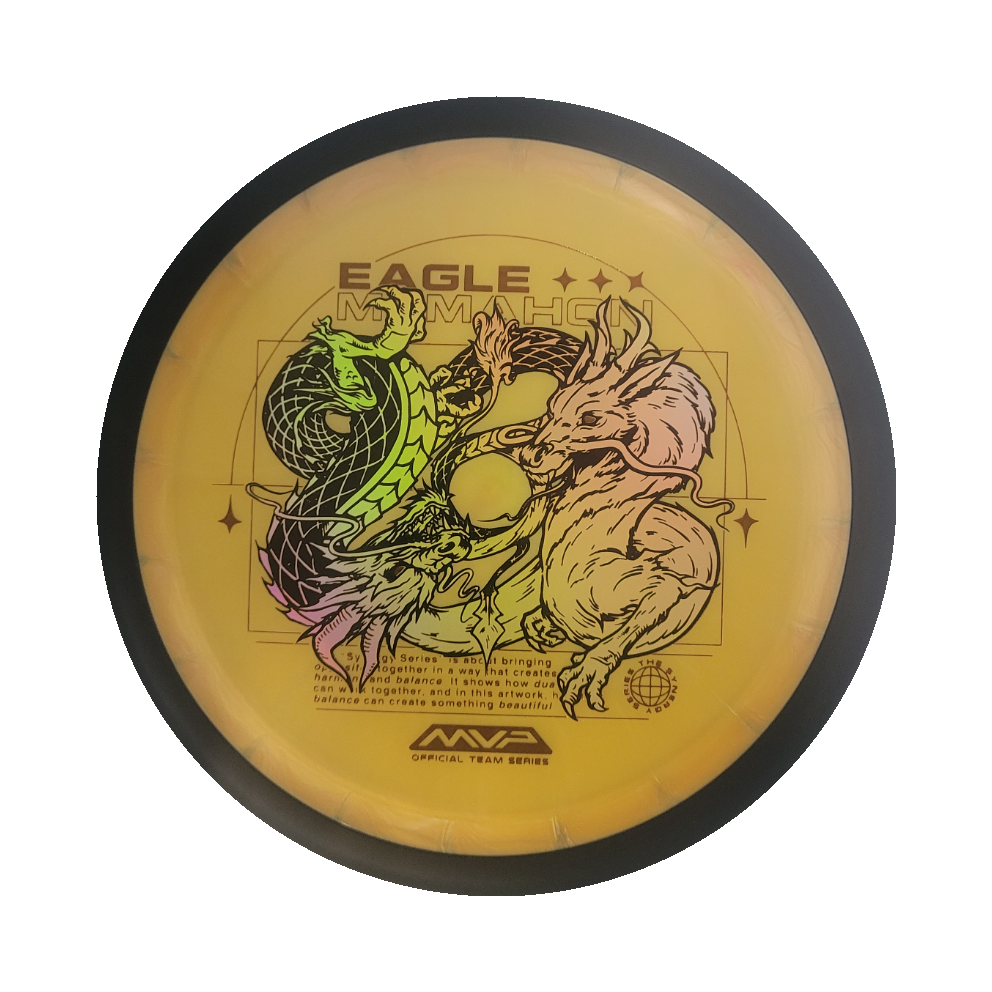 MVP Dimension Plasma - Eagle McMahon 2025 Team Series