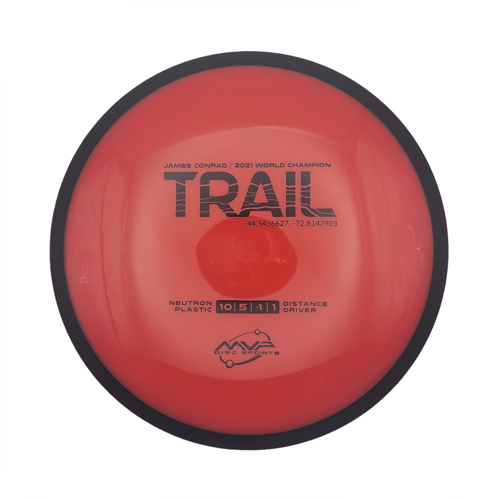 MVP Trail Neutron - James Conrad Signature Series