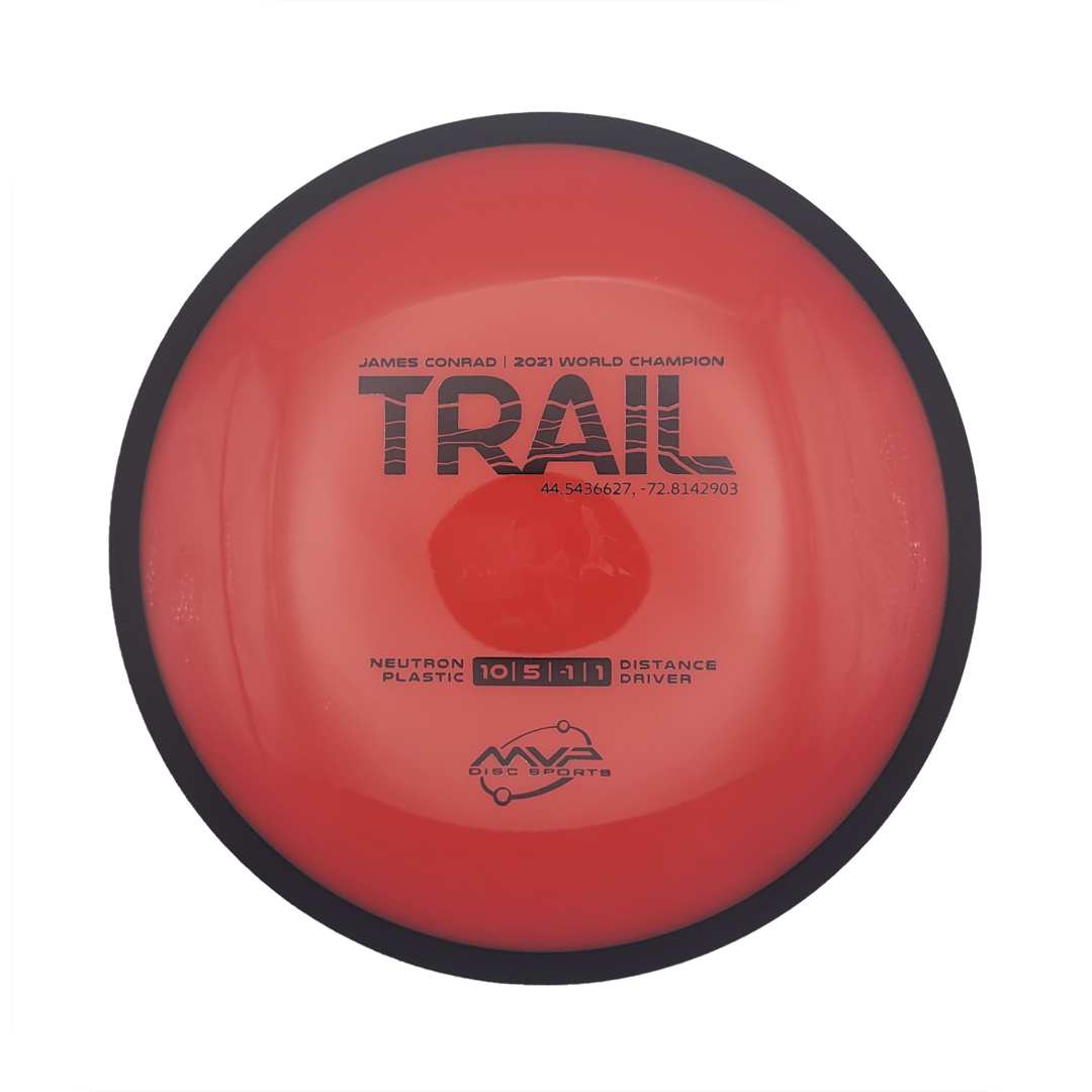 MVP Trail Neutron - James Conrad Signature Series