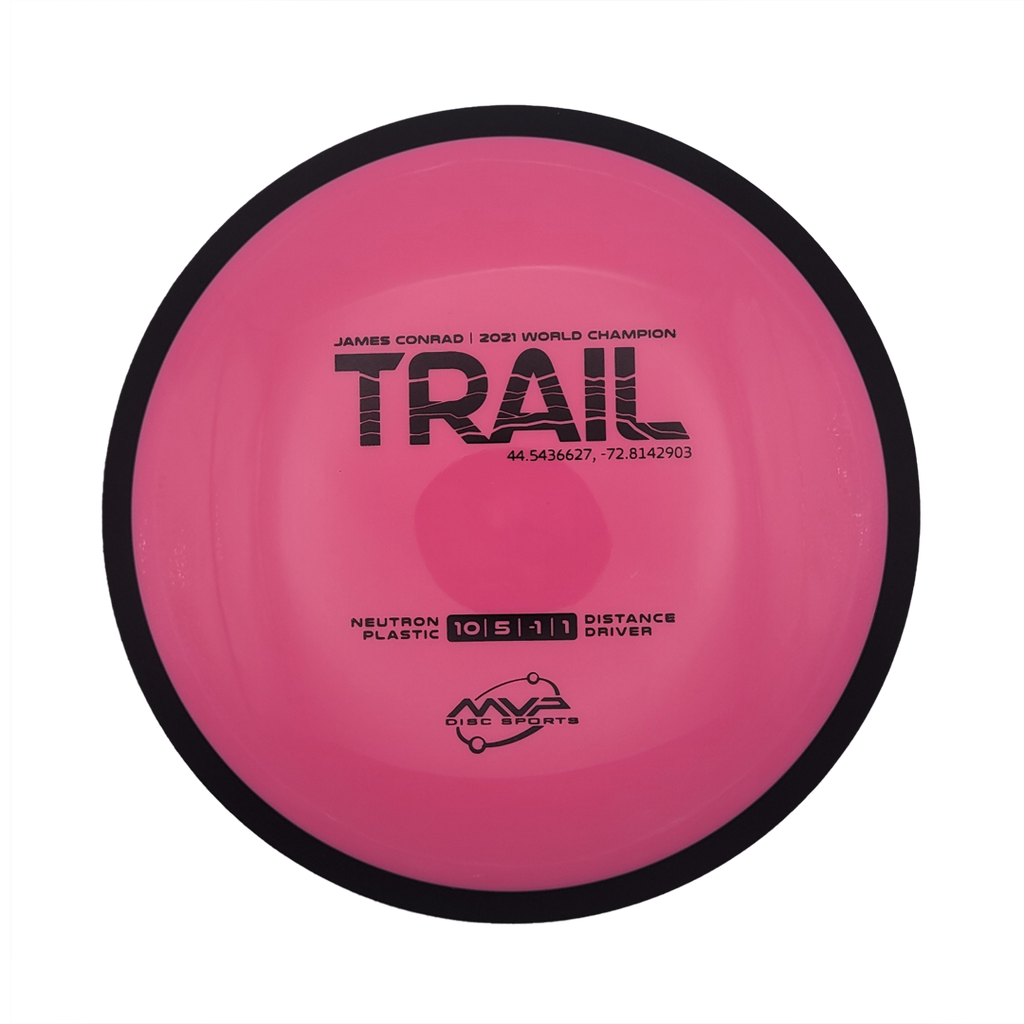 MVP Trail Neutron - James Conrad Signature Series