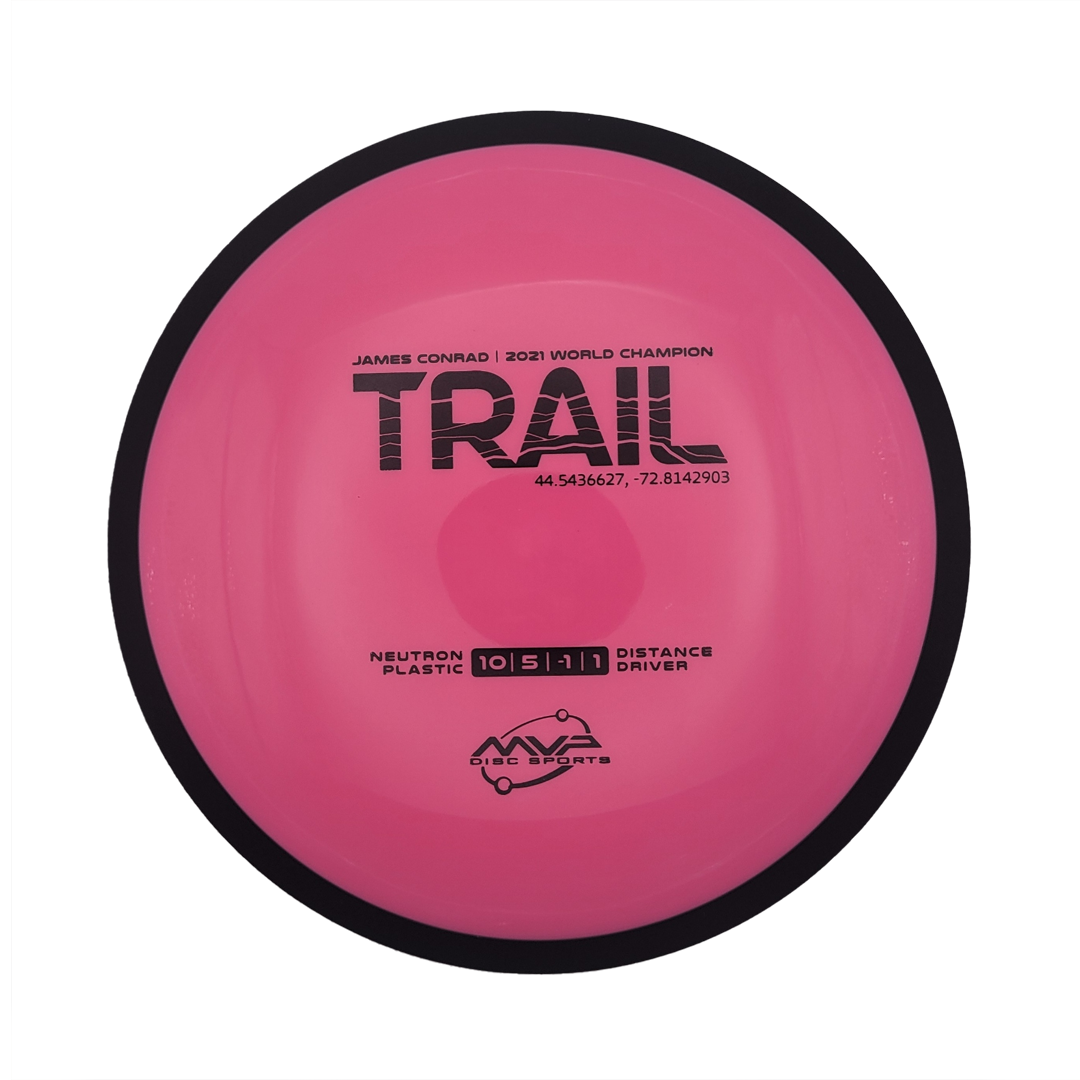 MVP Trail Neutron - James Conrad Signature Series
