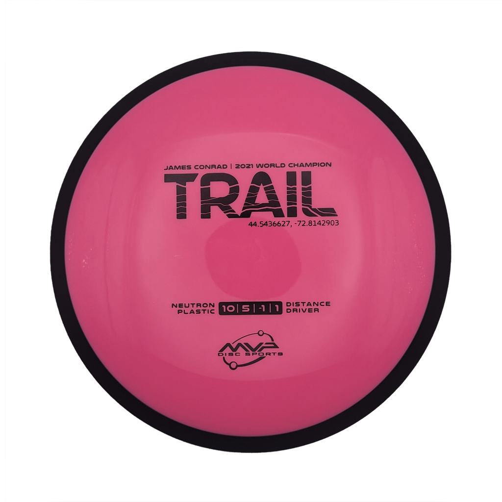 MVP Trail Neutron - James Conrad Signature Series