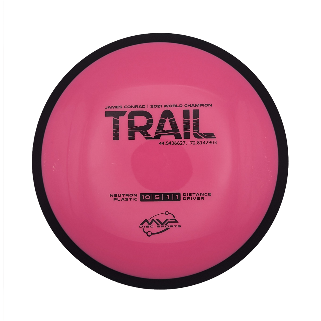 MVP Trail Neutron - James Conrad Signature Series