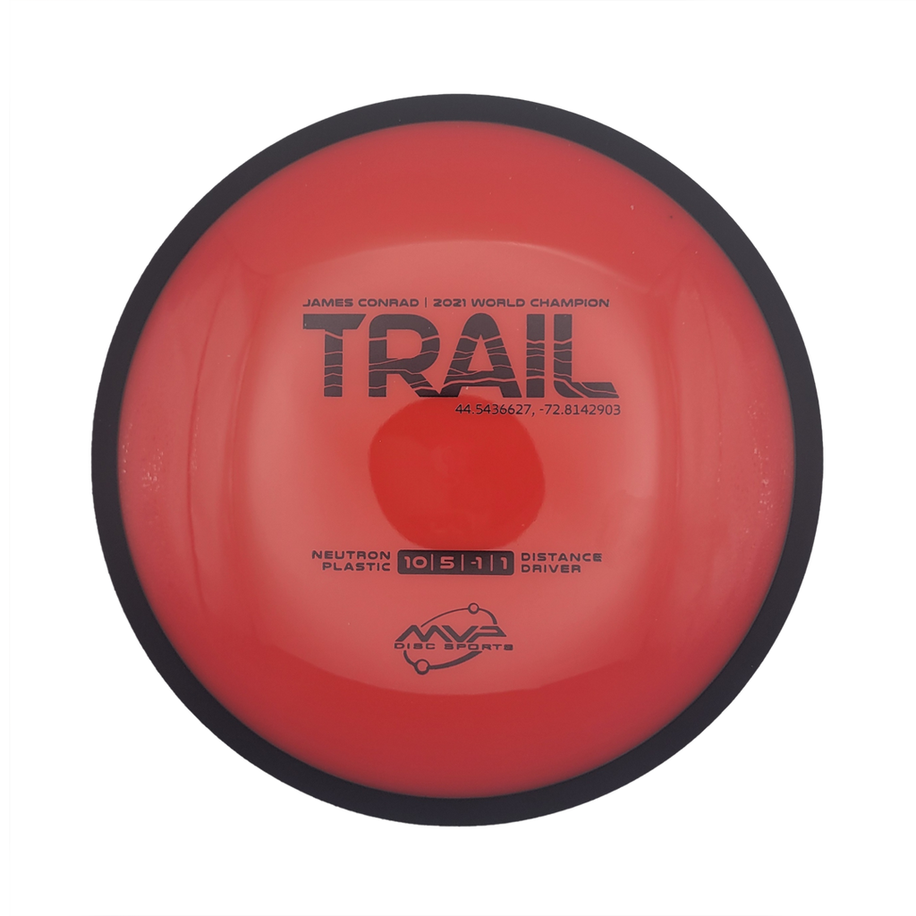 MVP Trail Neutron - James Conrad Signature Series