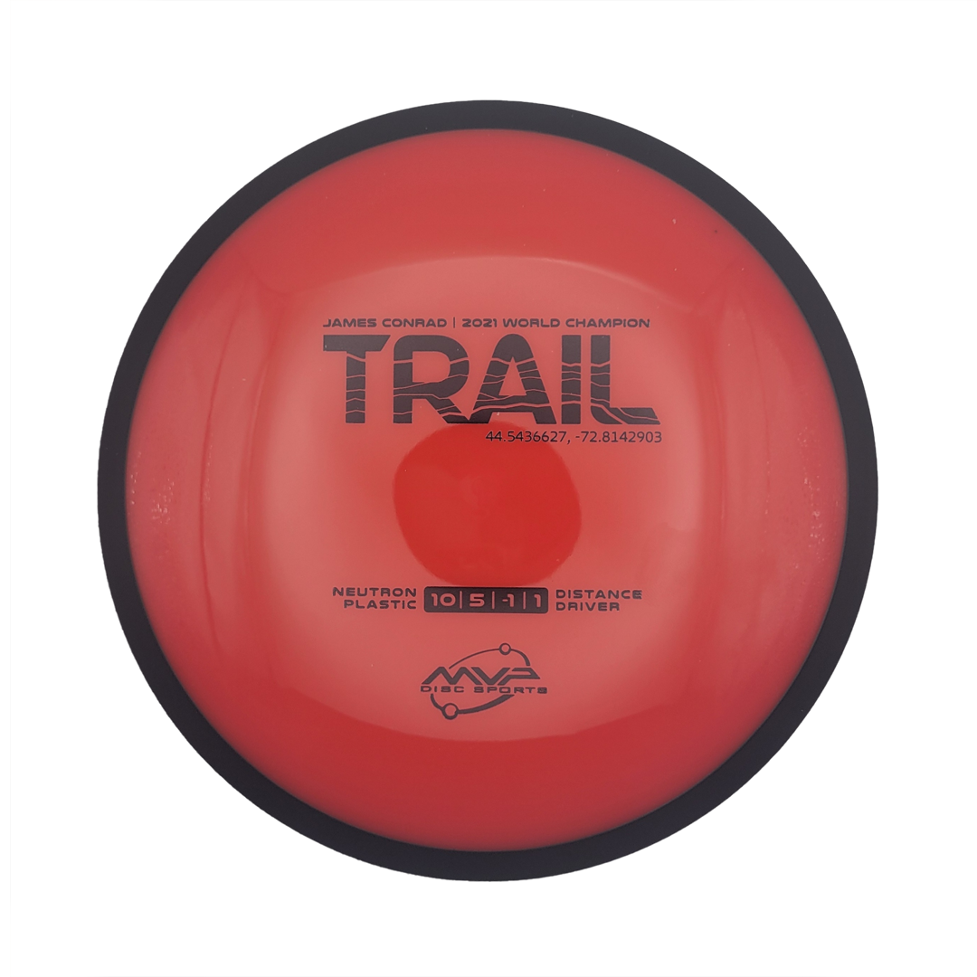 MVP Trail Neutron - James Conrad Signature Series