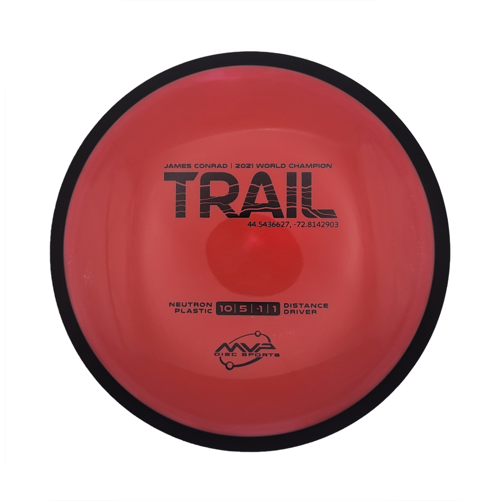 MVP Trail Neutron - James Conrad Signature Series