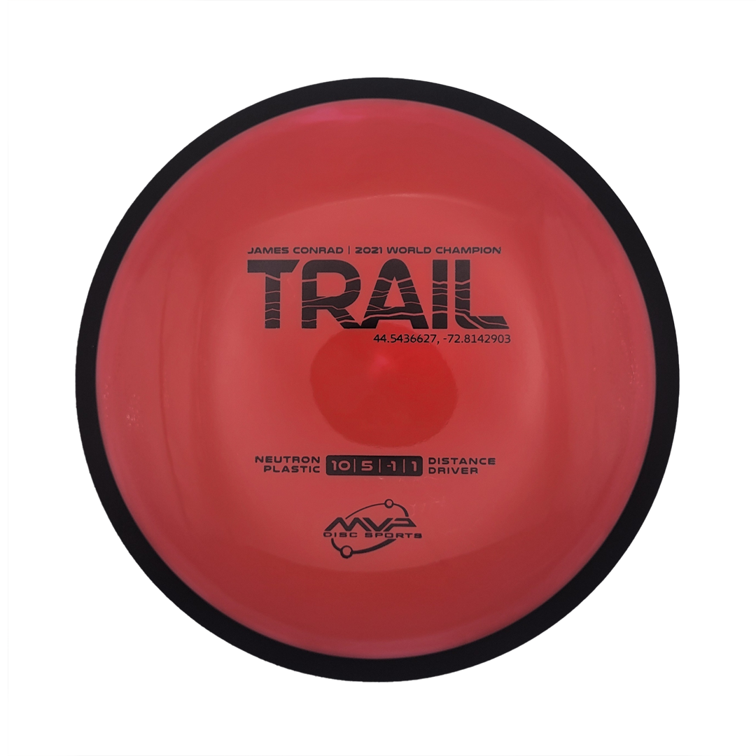MVP Trail Neutron - James Conrad Signature Series