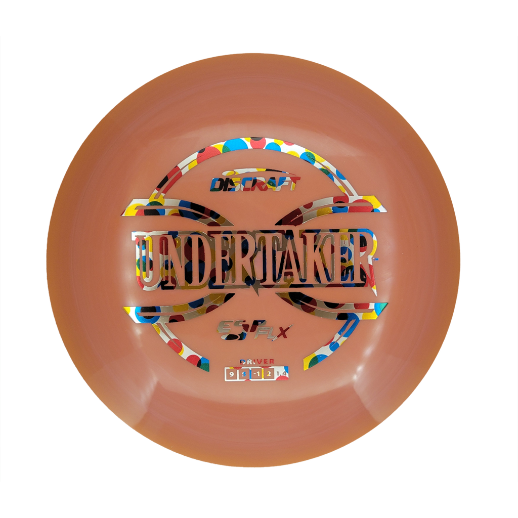 Discraft Undertaker ESP FLX