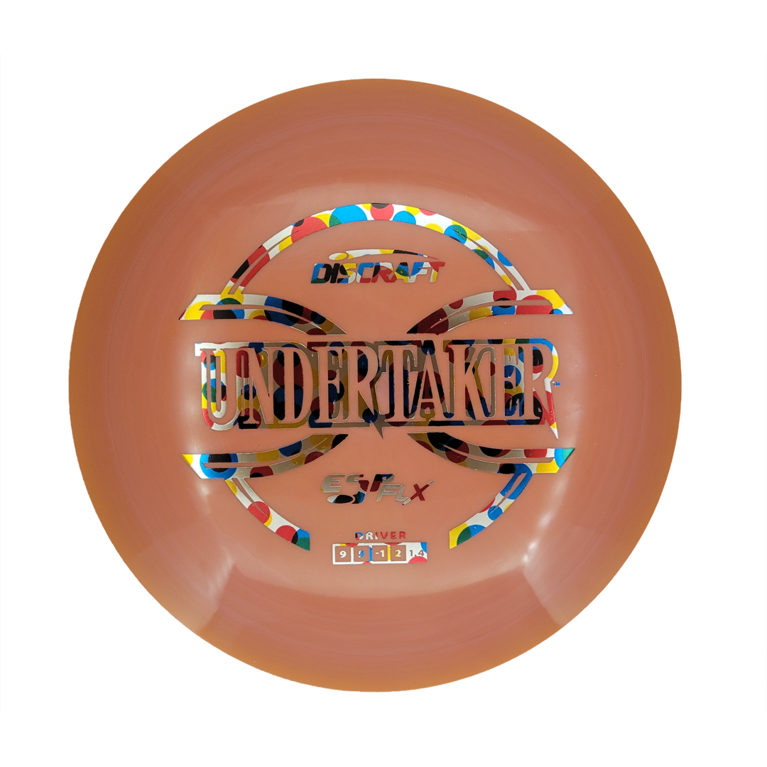 Discraft Undertaker ESP FLX