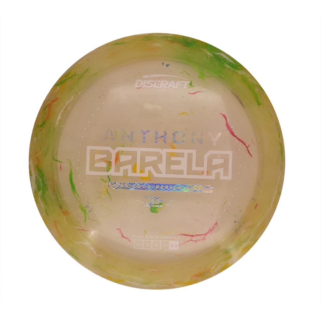 Discraft Venom Jawbreaker Z FLX - 2024 Anthony Barela Tour Series