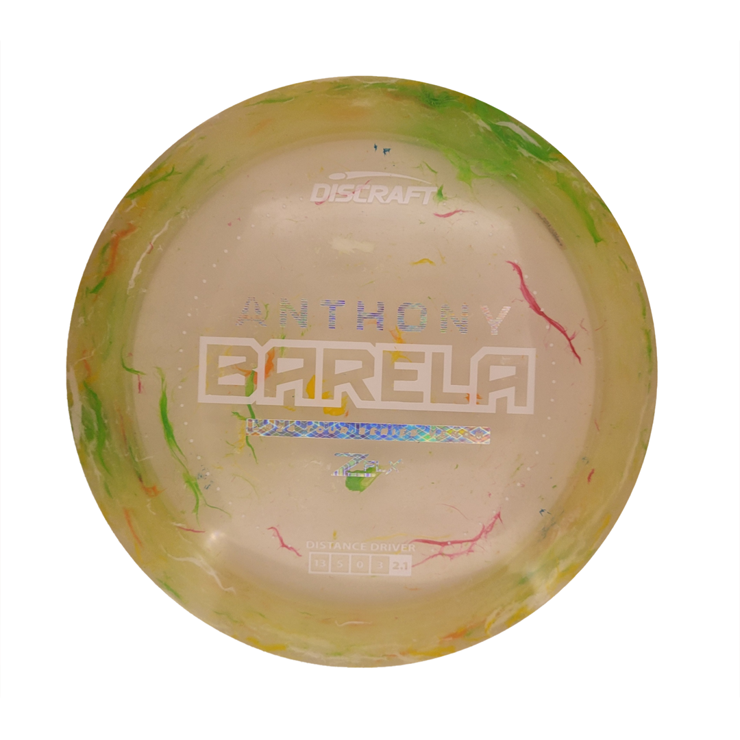 Discraft Venom Jawbreaker Z FLX - 2024 Anthony Barela Tour Series