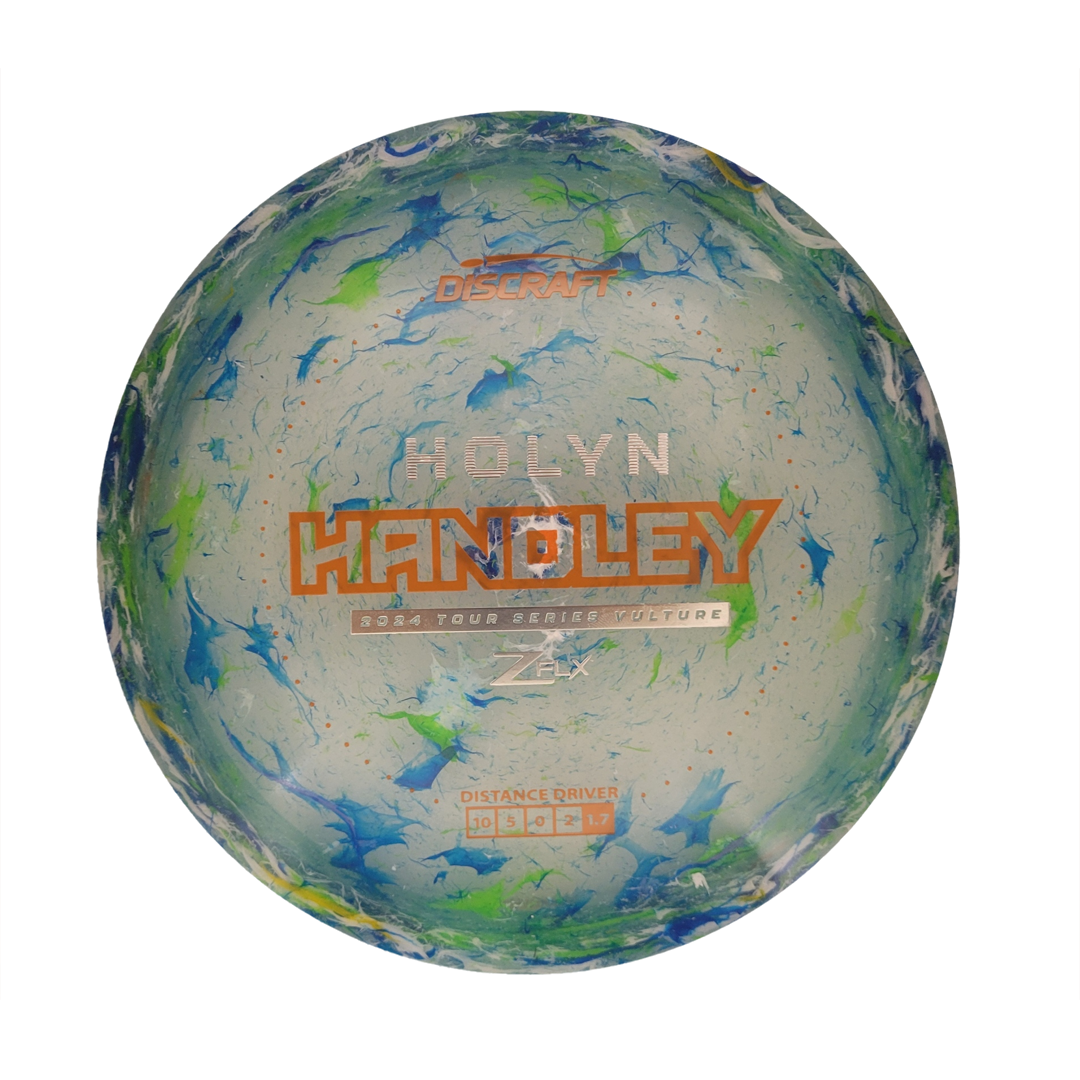 Discraft Vulture Jawbreaker Z FLX - 2024 Holyn Handley Tour Series