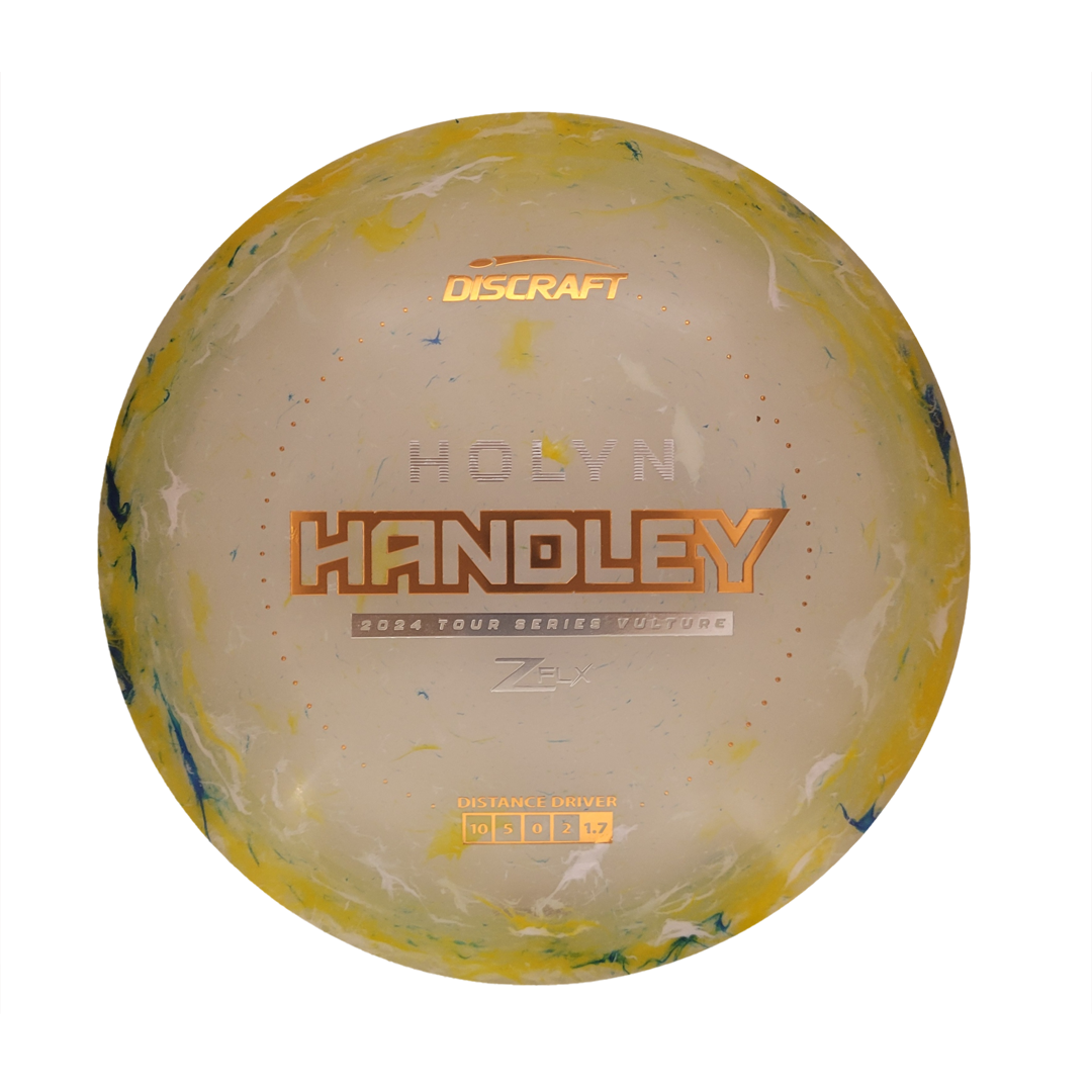Discraft Vulture Jawbreaker Z FLX - 2024 Holyn Handley Tour Series
